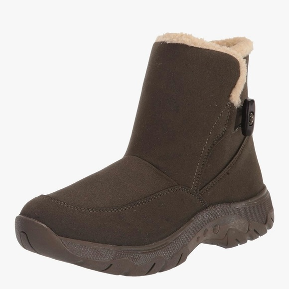 Easy Spirit Medium GreenAnkle Booties - Picture 1 of 12